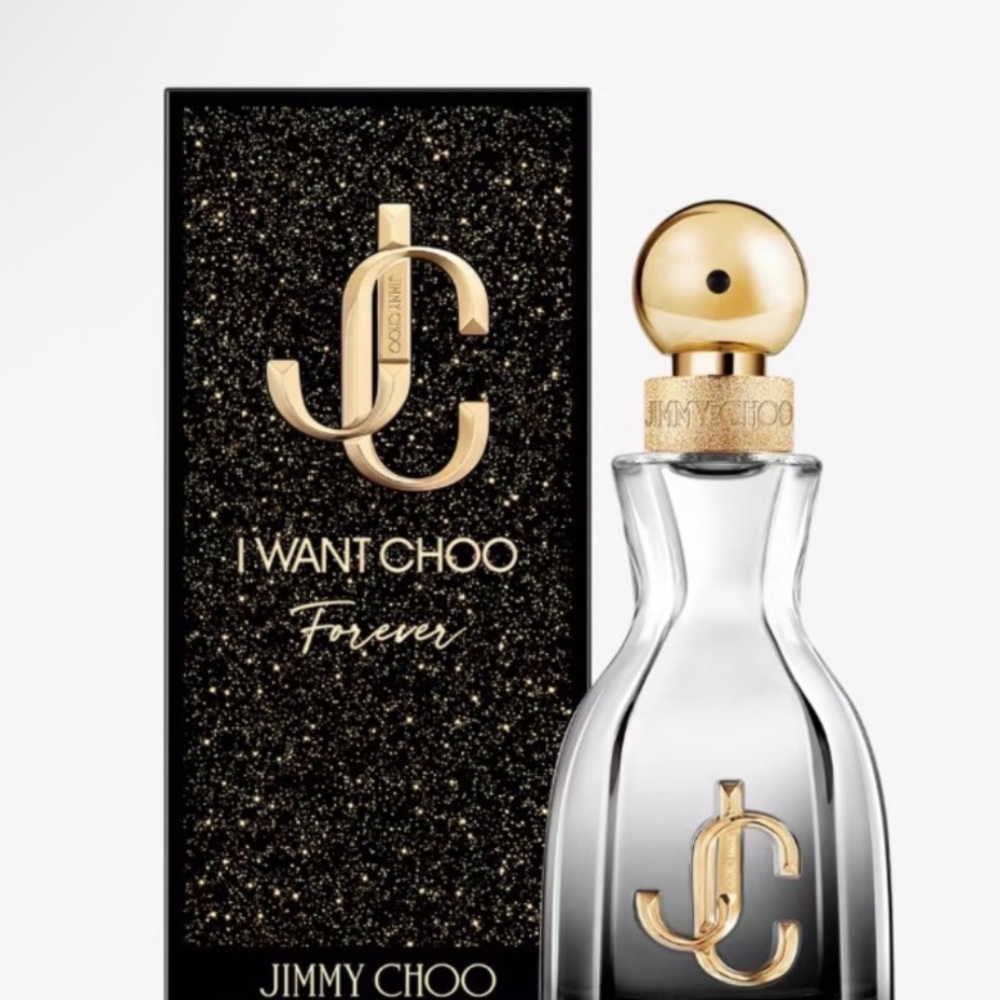 Jimmy Choo I Want Choo Forever Mini $35 NIB
